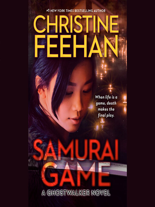 Title details for Samurai Game by Christine Feehan - Available